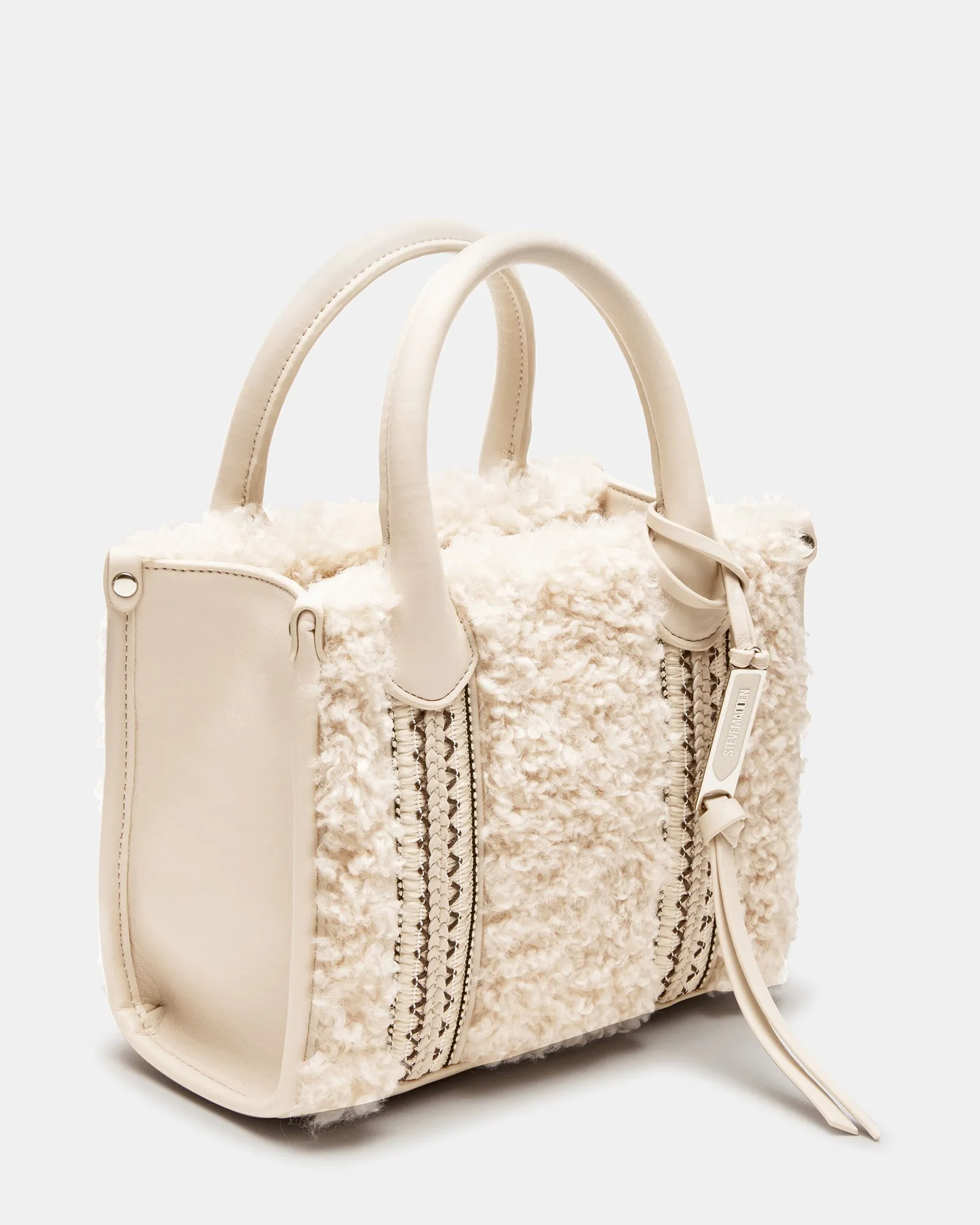 SELENA BAG CREAM MULTI sold by Steve Madden product image thumbnail 3