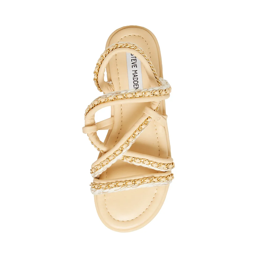 BENNET SAND MULTI sold by Steve Madden product image thumbnail 4
