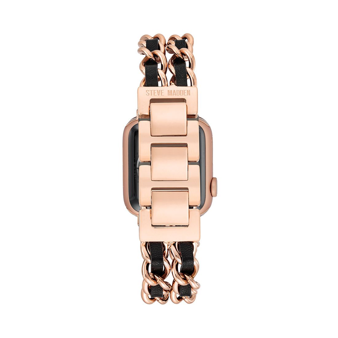 Apple Watch® LINKED WATCH BAND GOLD 38-40MM sold by Steve Madden product image thumbnail 3