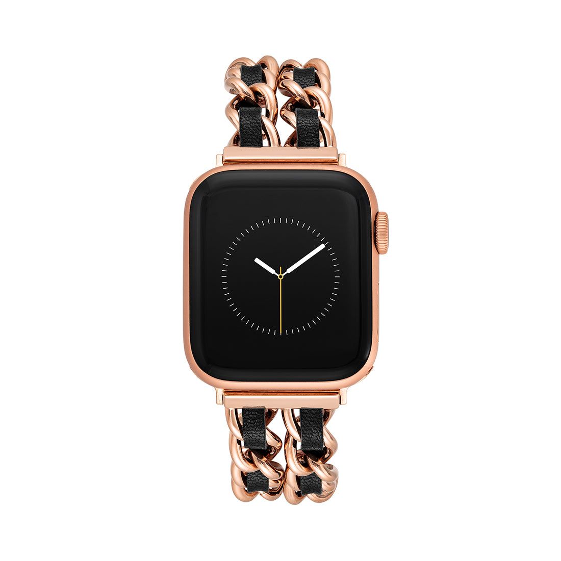 Apple Watch® LINKED WATCH BAND GOLD 38-40MM sold by Steve Madden product image thumbnail 2