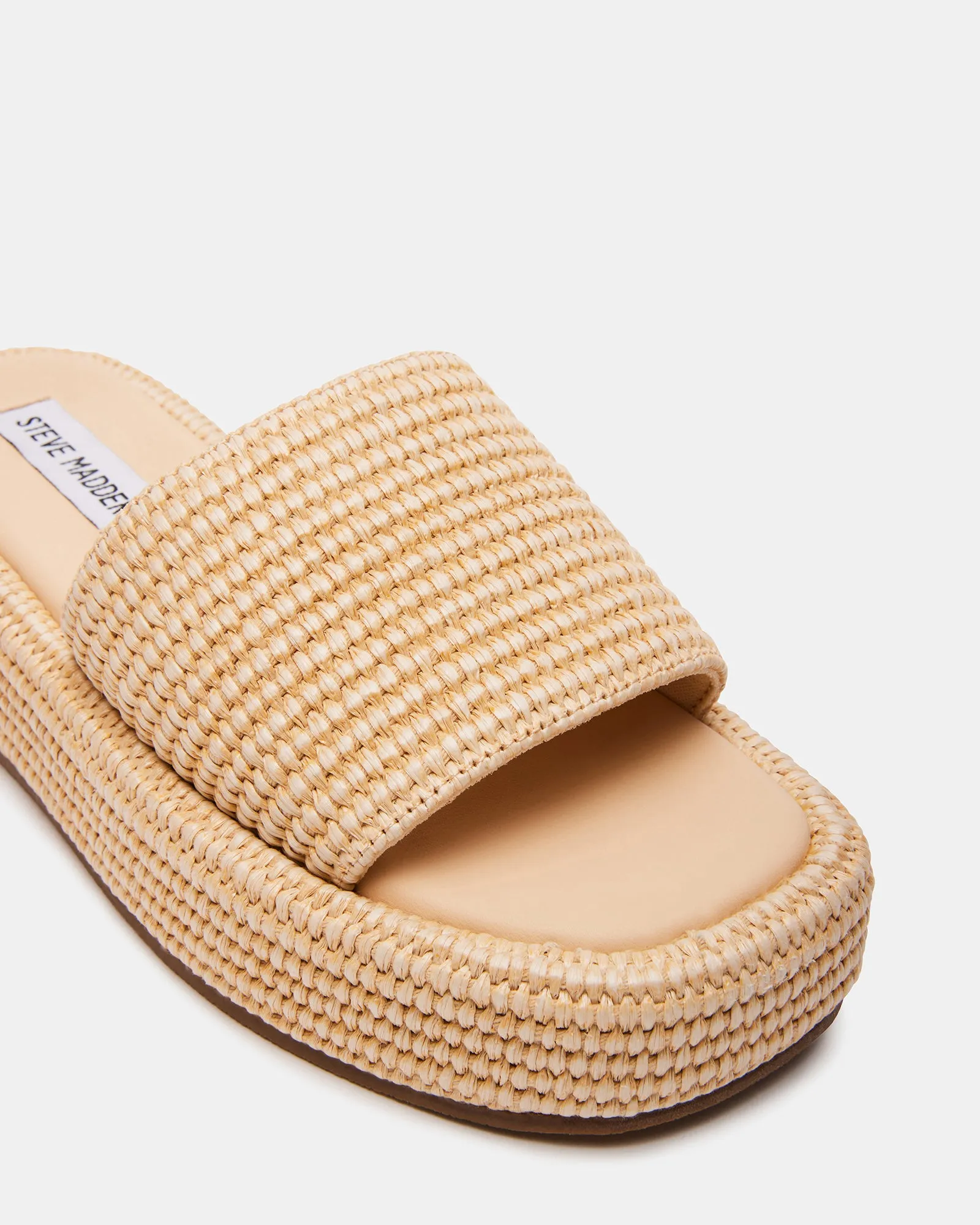 BEACHY NATURAL sold by Steve Madden product image thumbnail 4