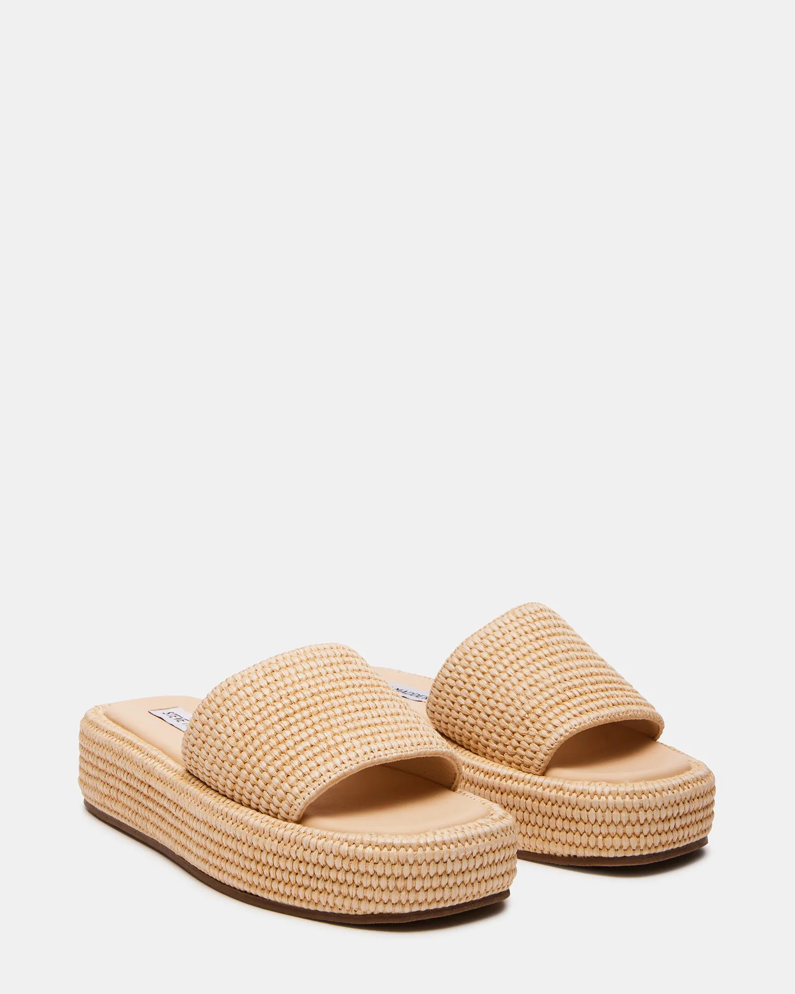 BEACHY NATURAL sold by Steve Madden product image thumbnail 3
