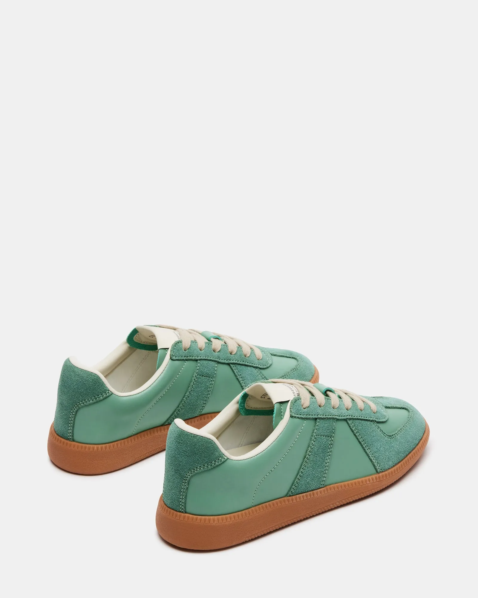 DIXIN GREEN LEATHER sold by Steve Madden product image thumbnail 5