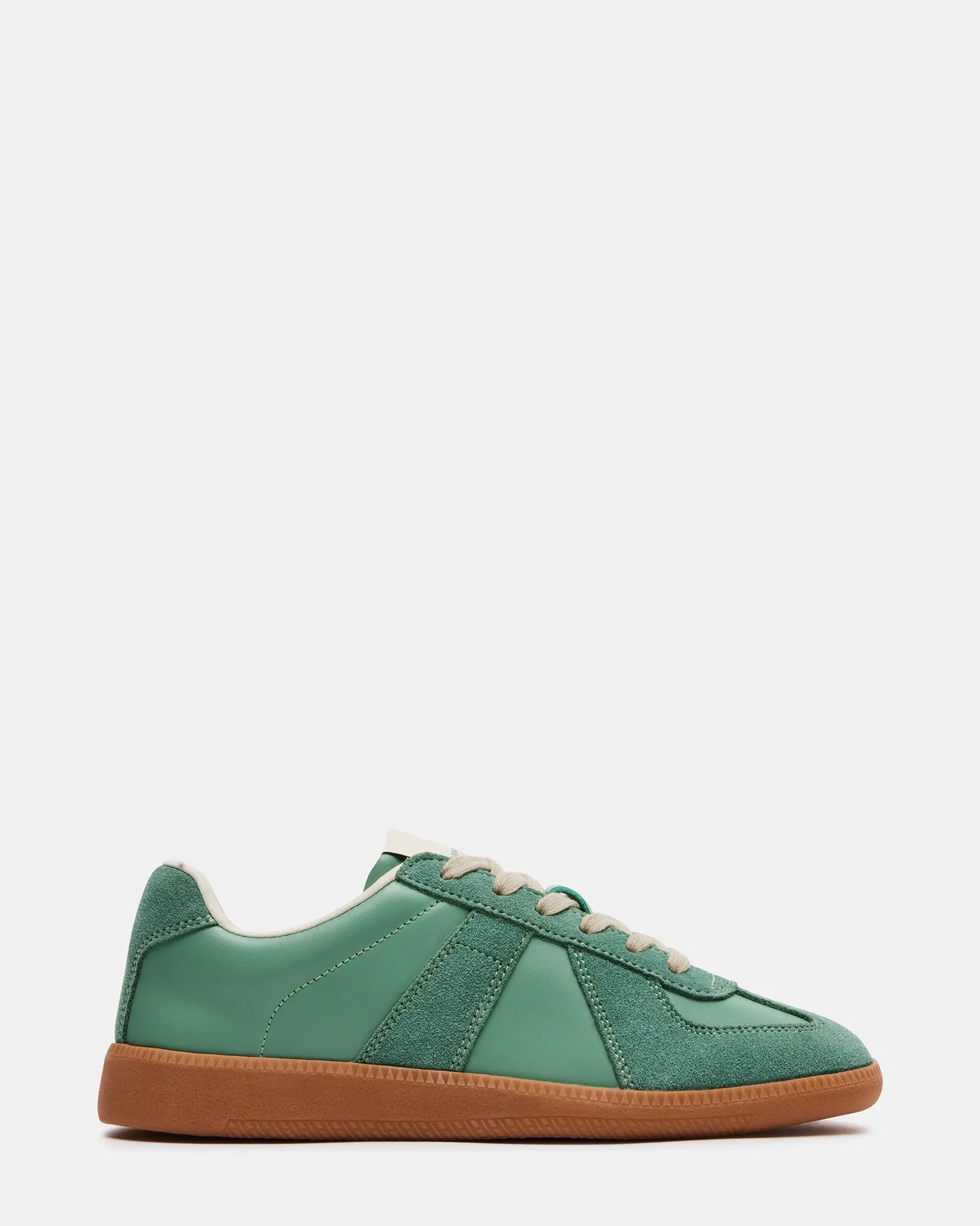DIXIN GREEN LEATHER sold by Steve Madden
