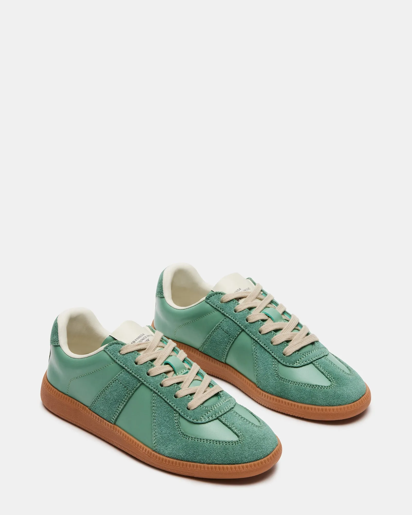 DIXIN GREEN LEATHER sold by Steve Madden product image thumbnail 2