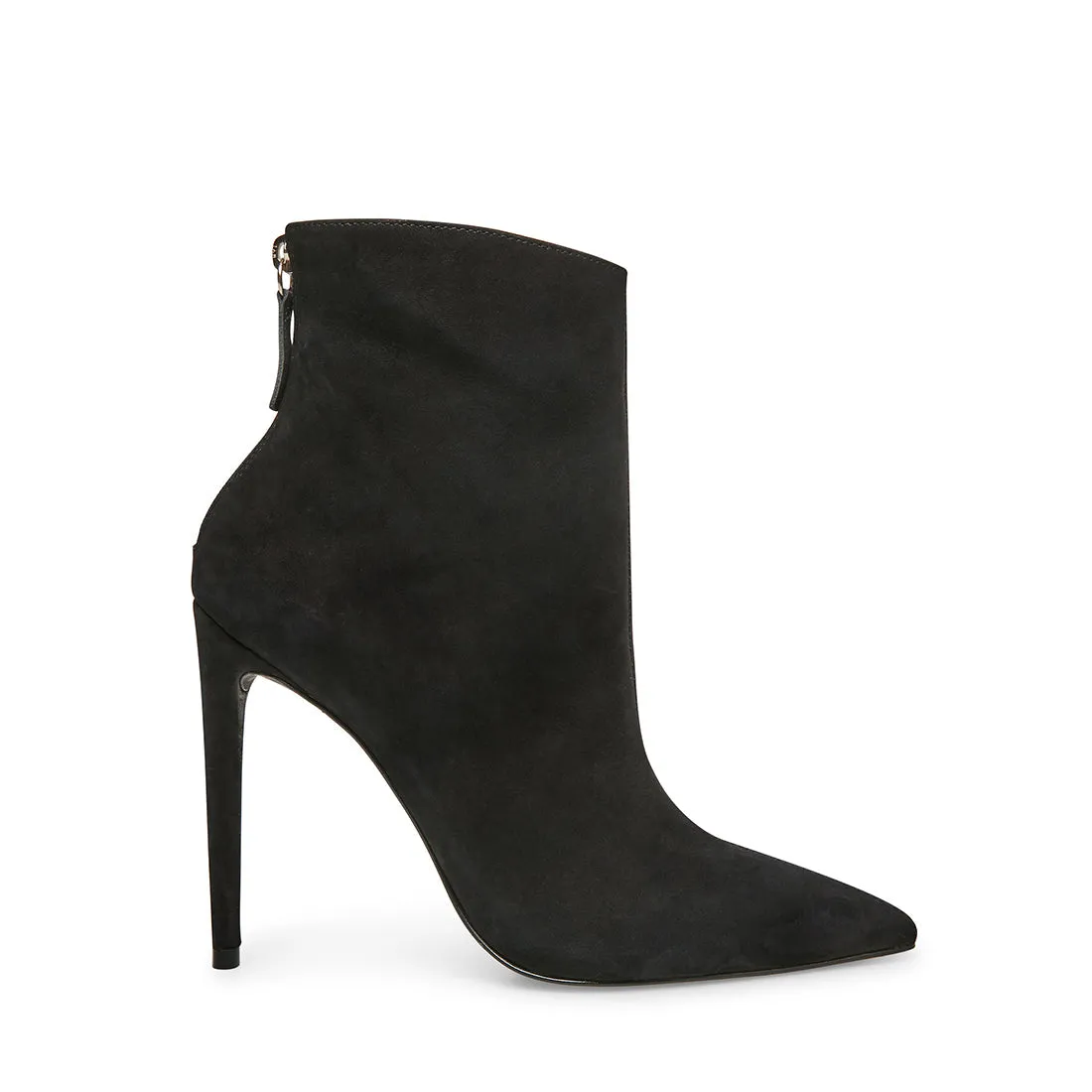 HALENA BLACK SUEDE - SM REBOOTED sold by Steve Madden