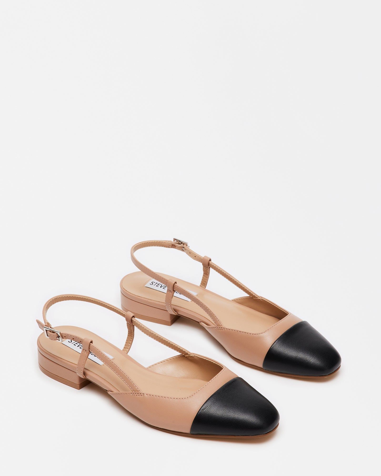 BELINDA TAN LEATHER - SM REBOOTED sold by Steve Madden product image thumbnail 3