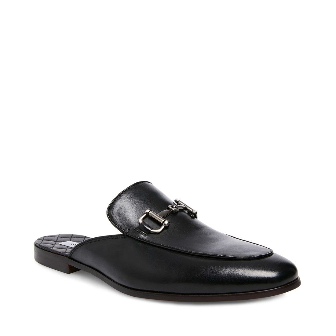 DAZLING BLACK LEATHER - SM REBOOTED sold by Steve Madden product image thumbnail 2