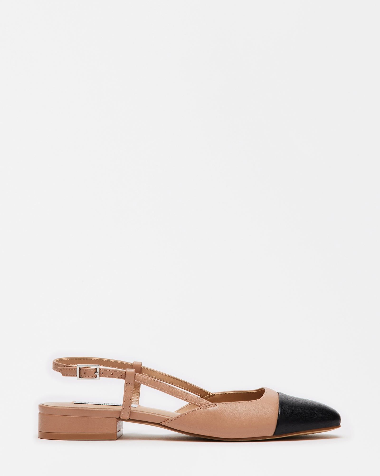 BELINDA TAN LEATHER - SM REBOOTED sold by Steve Madden