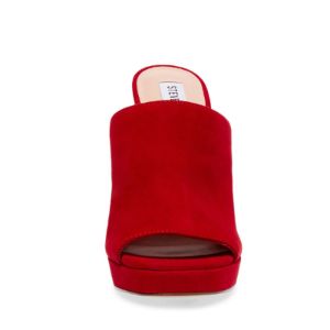 LURE RED SUEDE - SM REBOOTED sold by Steve Madden