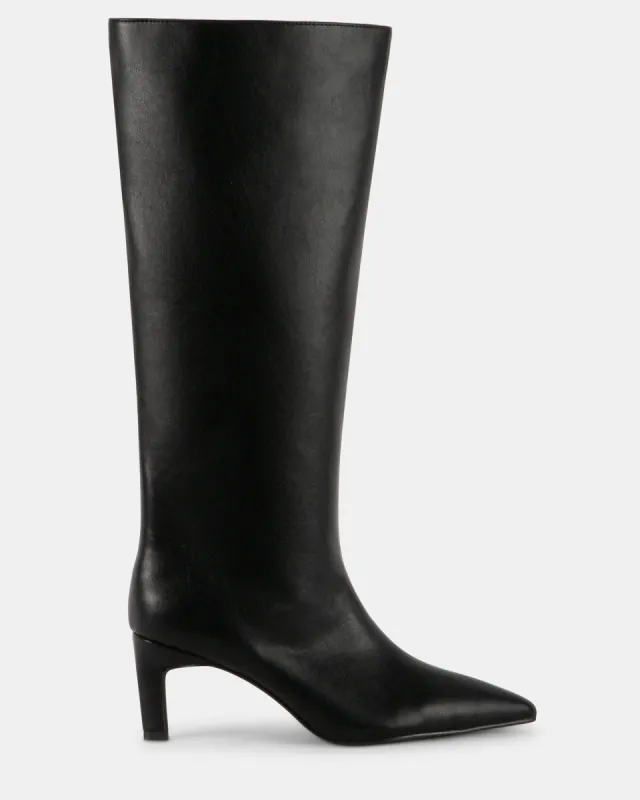 CAIMAN BLACK made by Steve Madden