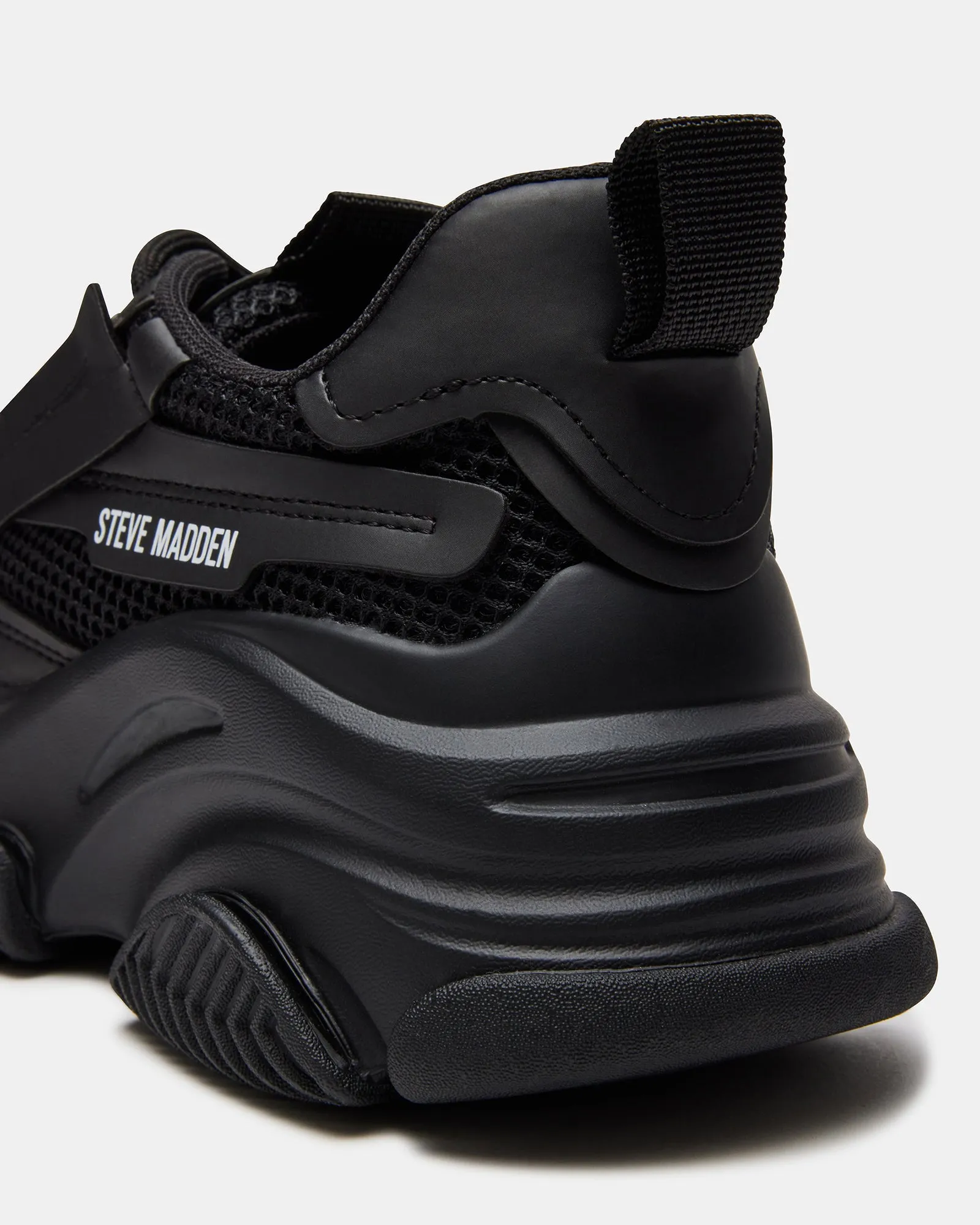 POSSESSION BLACK - SM REBOOTED sold by Steve Madden product image thumbnail 5