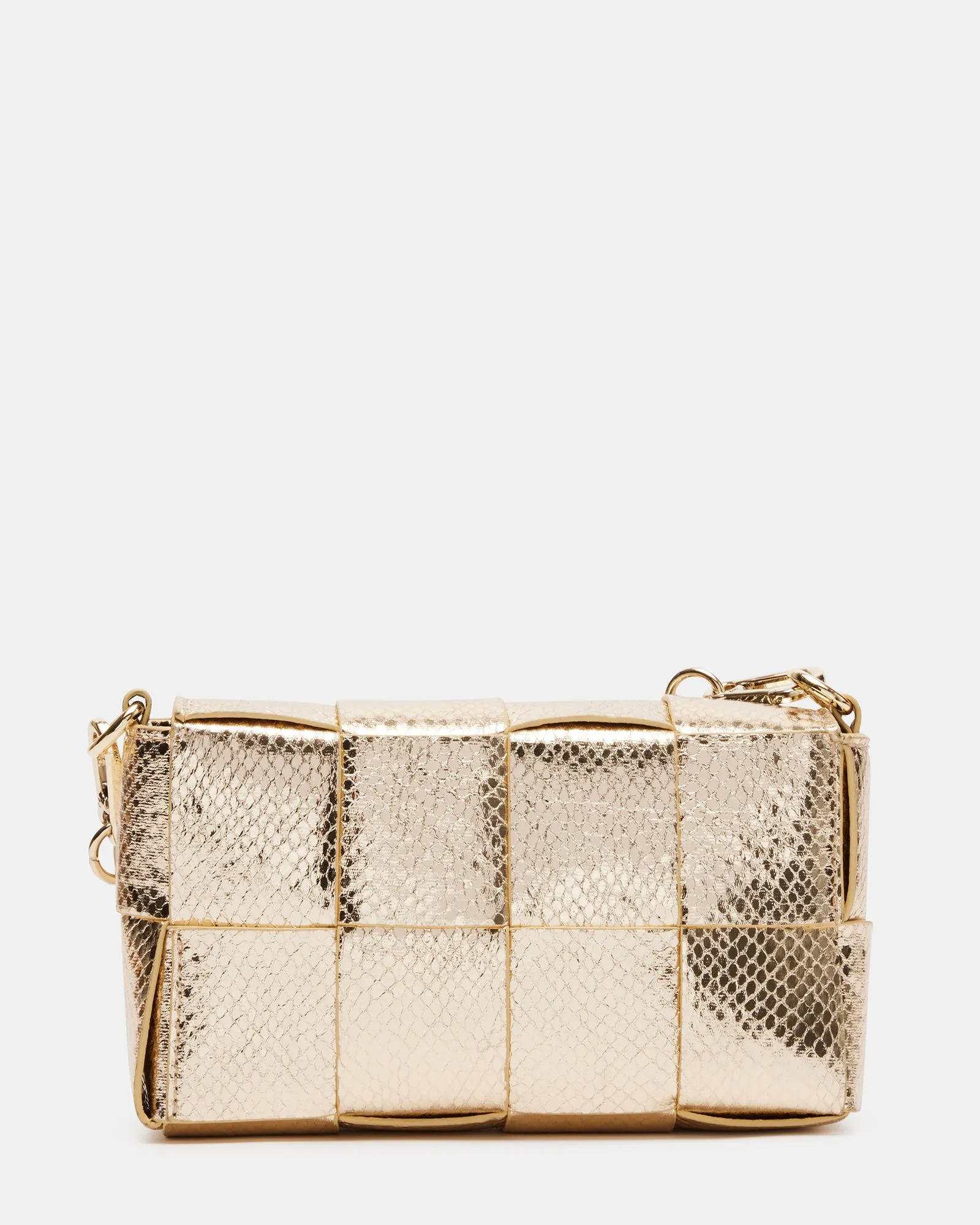 MARVELL BAG GOLD SNAKE sold by Steve Madden product image thumbnail 5