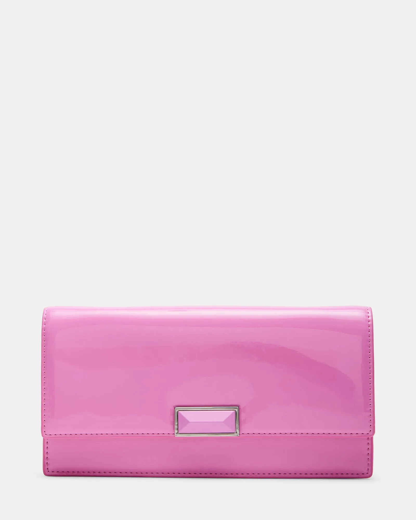 MODEL BAG PINK PATENT sold by Steve Madden