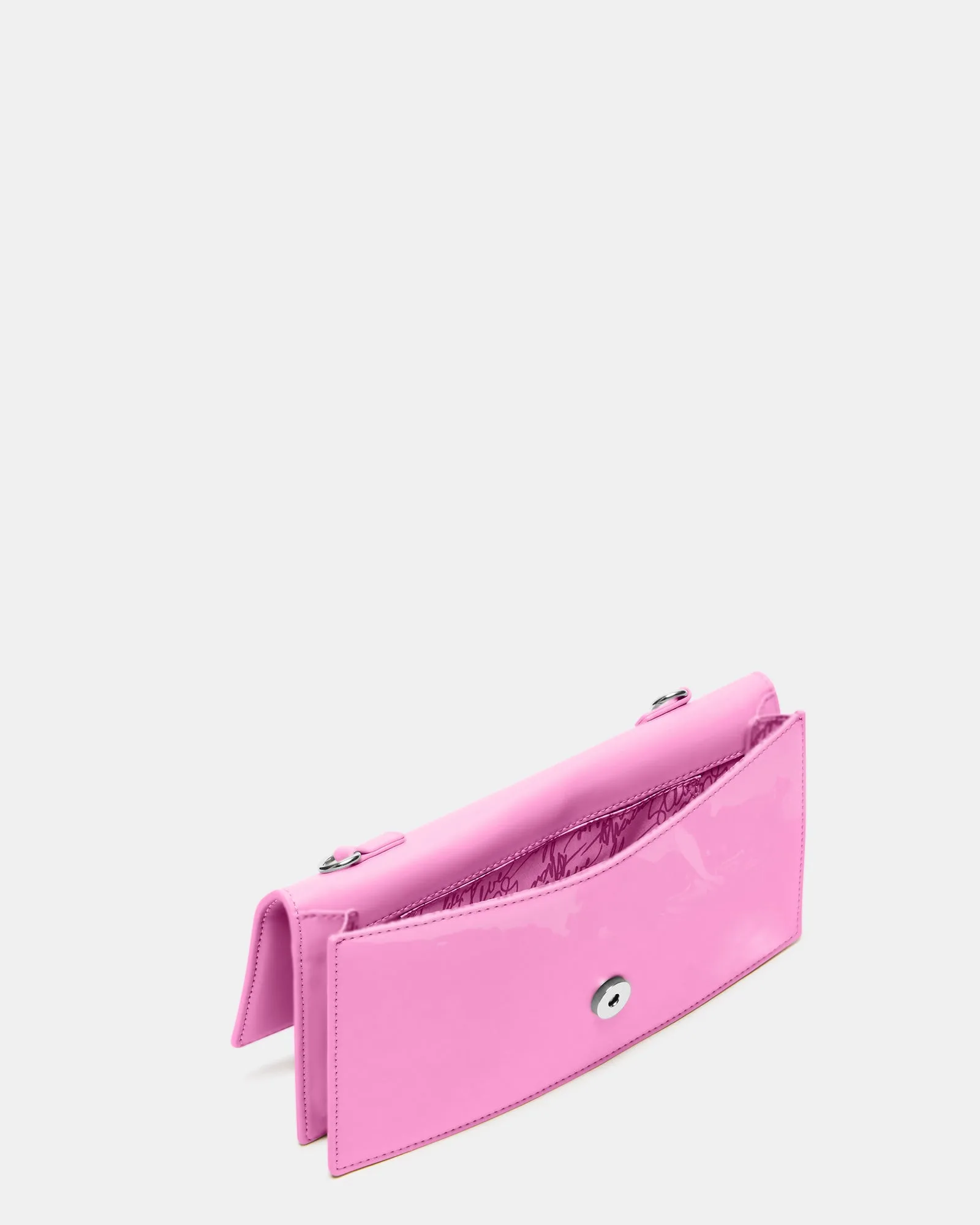MODEL BAG PINK PATENT sold by Steve Madden product image thumbnail 4