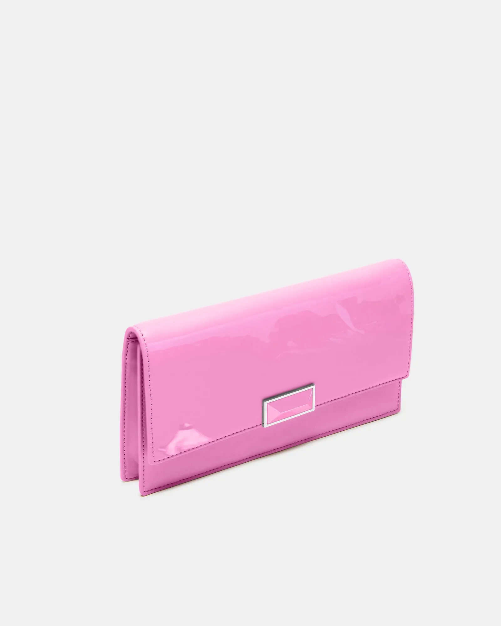 MODEL BAG PINK PATENT sold by Steve Madden product image thumbnail 2