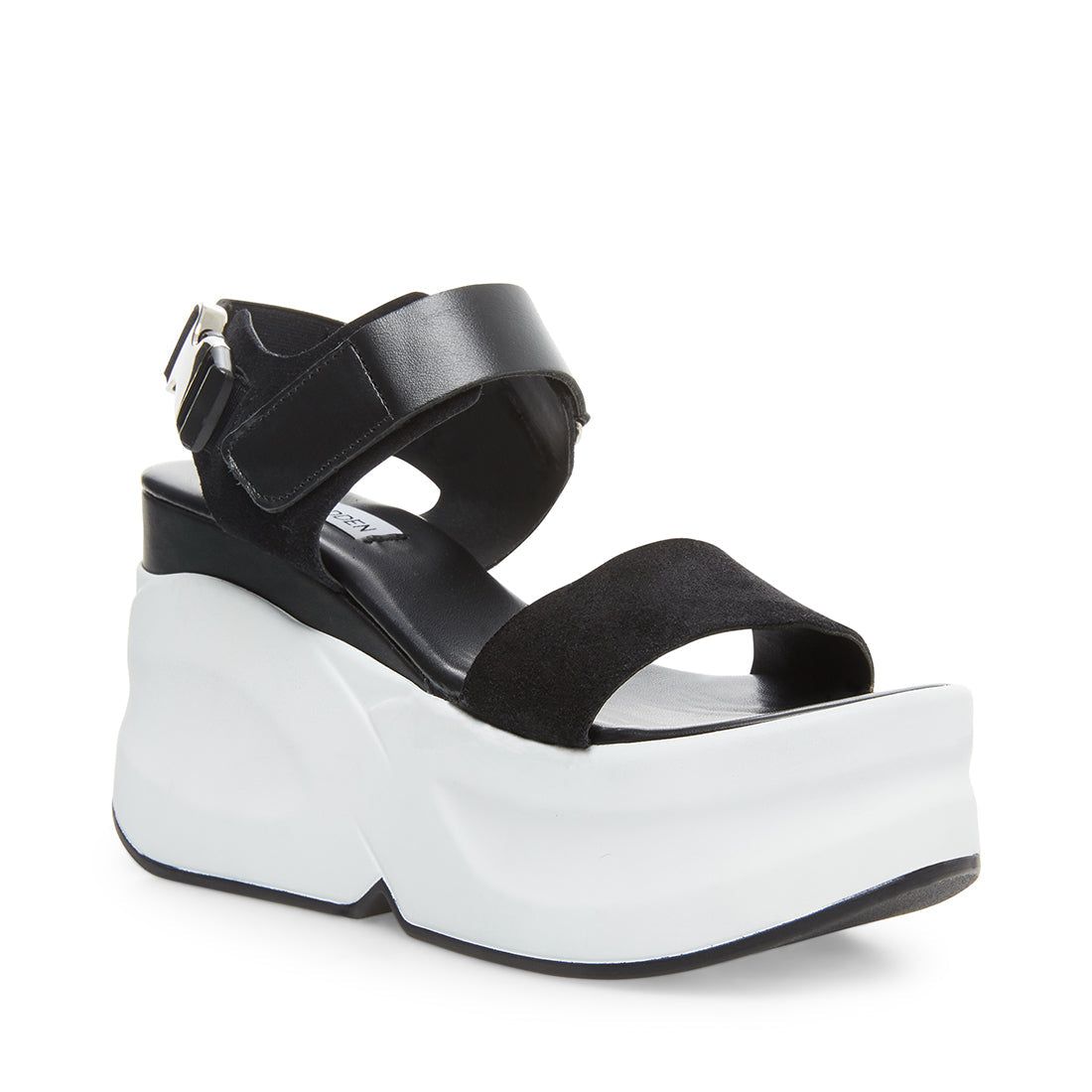 TIDEPOOL BLACK LEATHER - SM REBOOTED sold by Steve Madden product image thumbnail 2