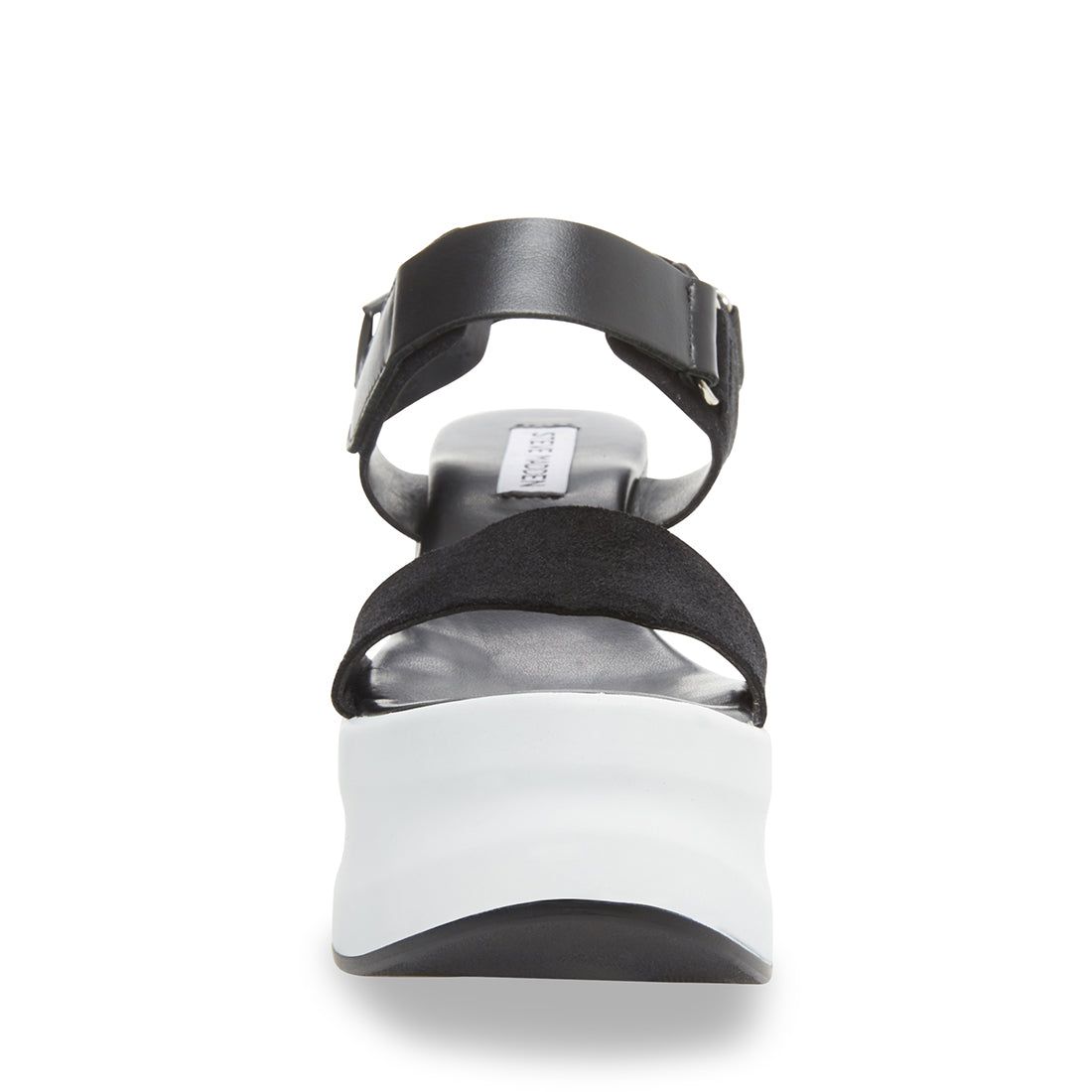 TIDEPOOL BLACK LEATHER - SM REBOOTED sold by Steve Madden product image thumbnail 3