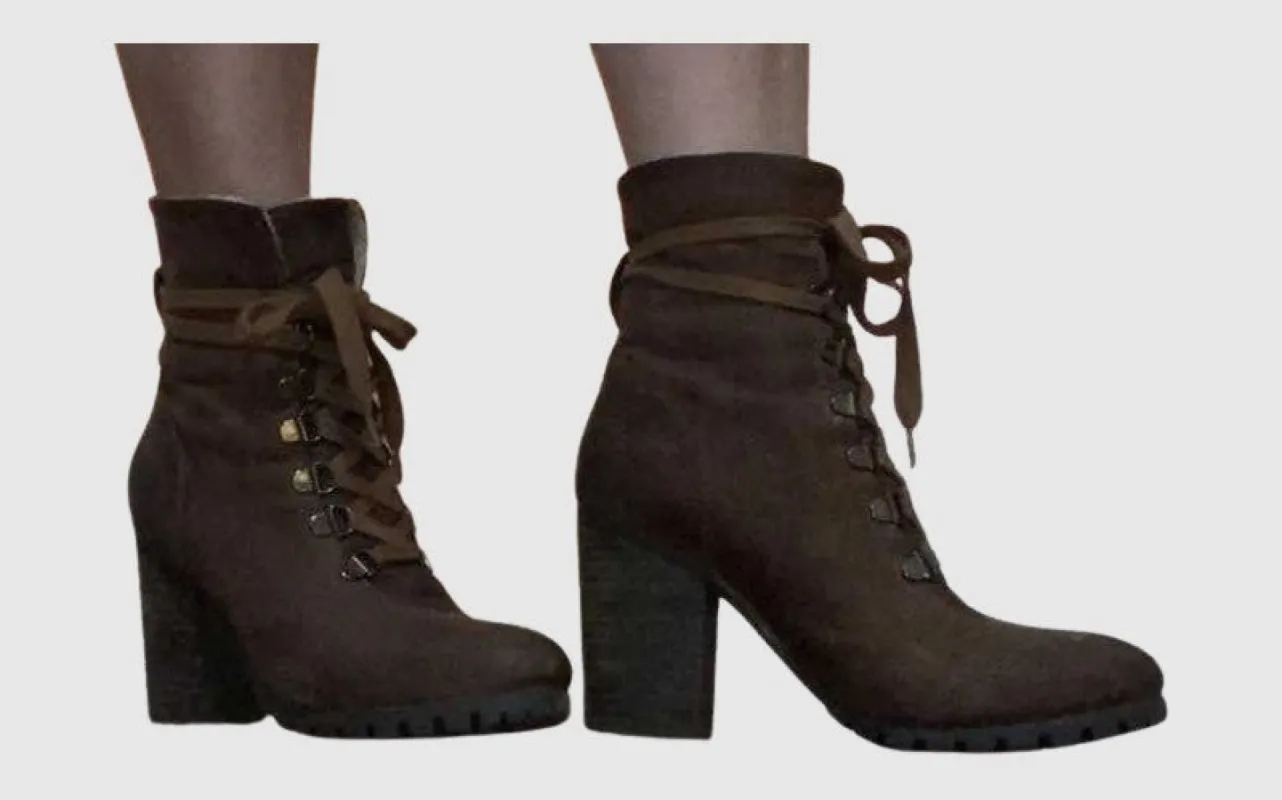 GAVINA COGNAC - SM REBOOTED sold by Steve Madden