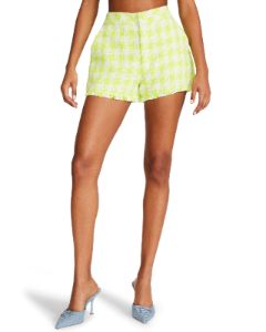 LIA SHORT LIME sold by Steve Madden