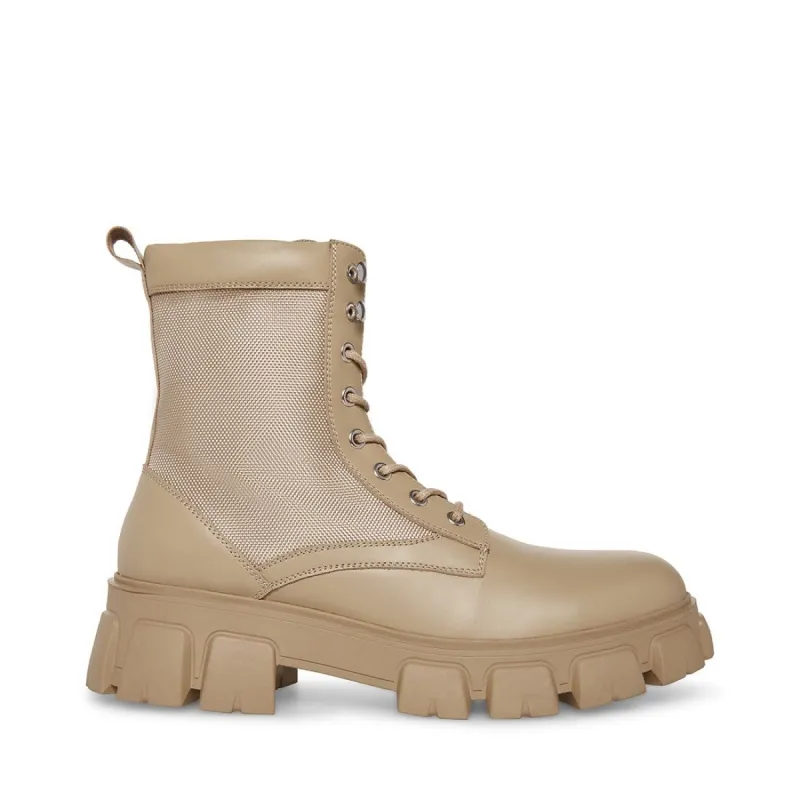 CORTINA SAND LEATHER sold by Steve Madden