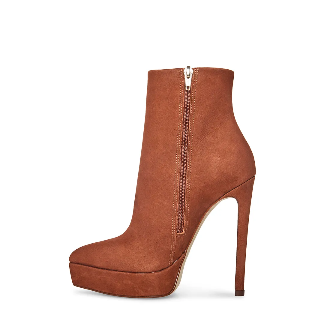 VELINA BROWN NUBUCK - SM REBOOTED sold by Steve Madden product image thumbnail 3