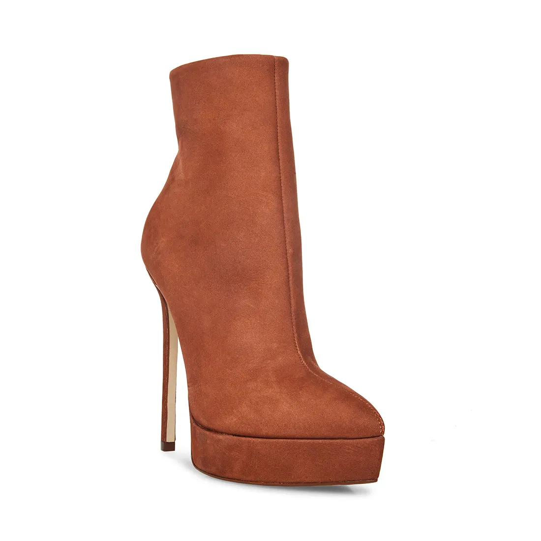 VELINA BROWN NUBUCK - SM REBOOTED sold by Steve Madden product image thumbnail 2