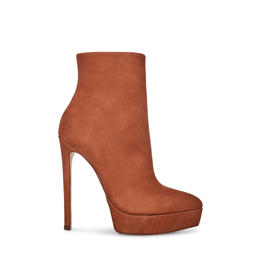 VELINA BROWN NUBUCK - SM REBOOTED sold by Steve Madden