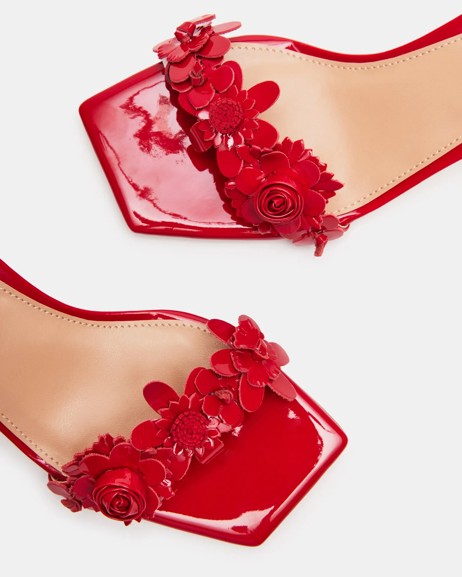 ROSALEA RED PATENT sold by Steve Madden product image thumbnail 4
