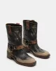SPARROW BROWN DISTRESSED sold by Steve Madden