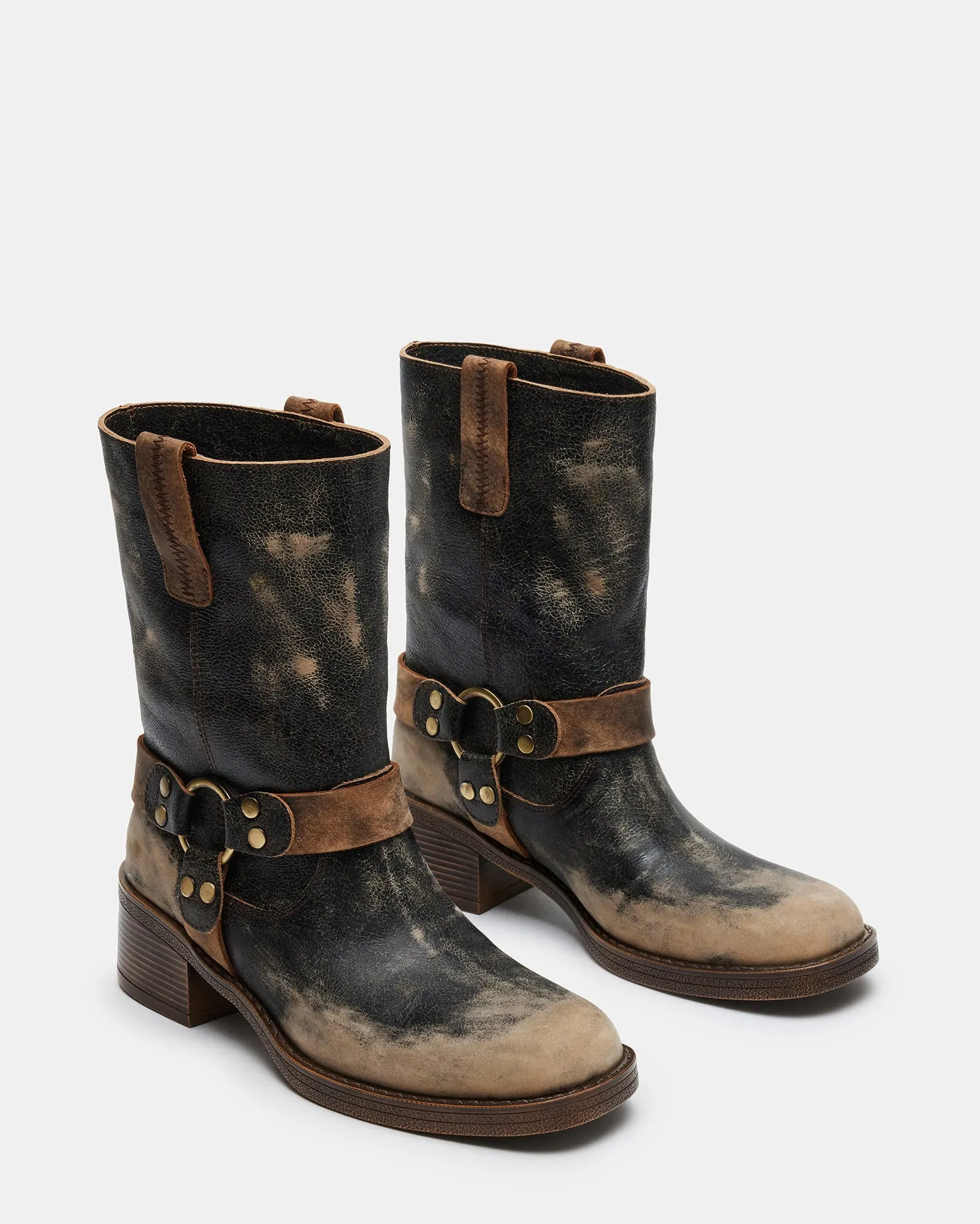 SPARROW BROWN DISTRESSED sold by Steve Madden product image thumbnail 2