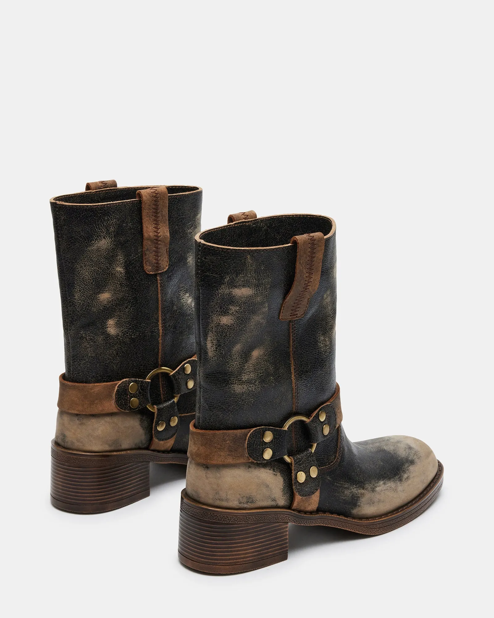SPARROW BROWN DISTRESSED sold by Steve Madden product image thumbnail 5