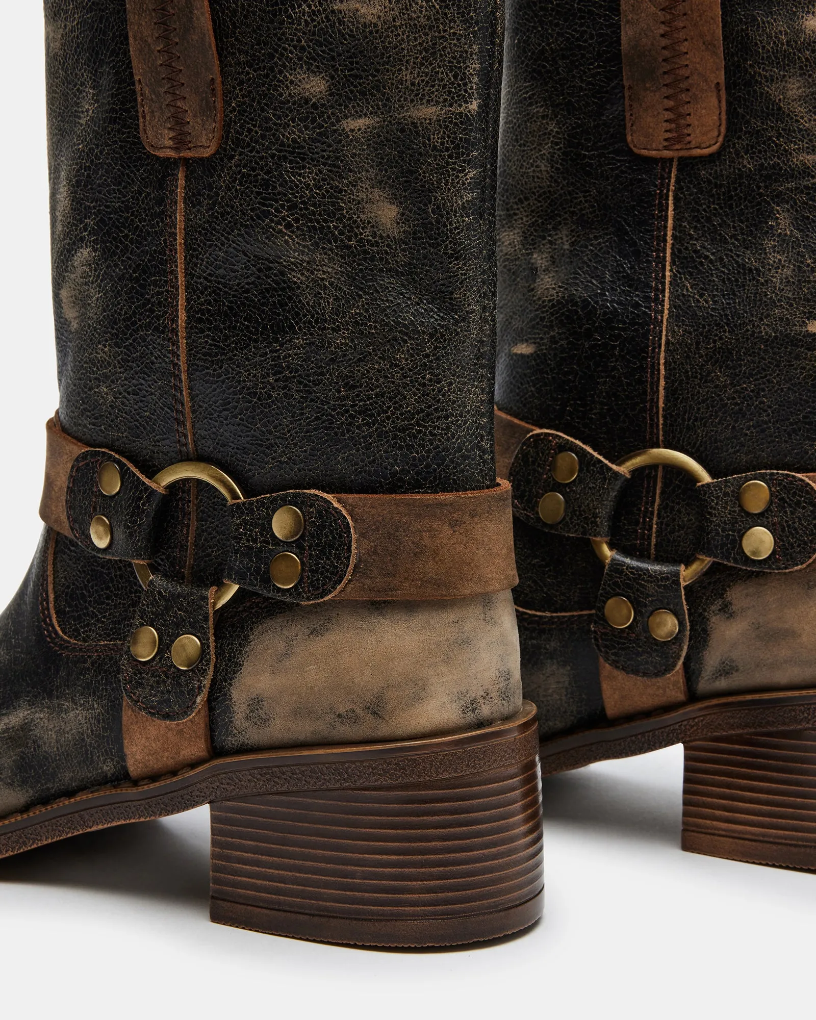 SPARROW BROWN DISTRESSED sold by Steve Madden product image thumbnail 3