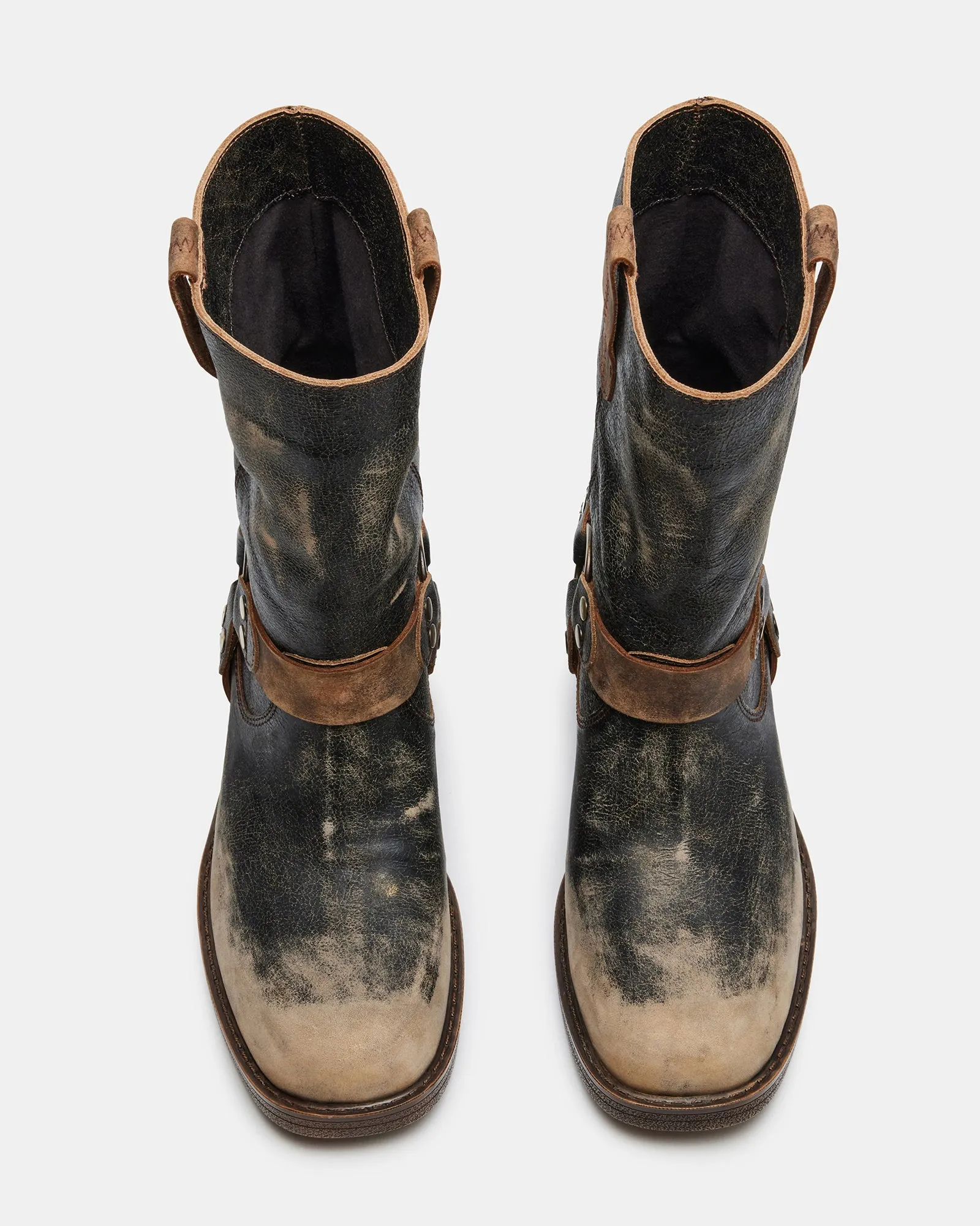 SPARROW BROWN DISTRESSED sold by Steve Madden product image thumbnail 4
