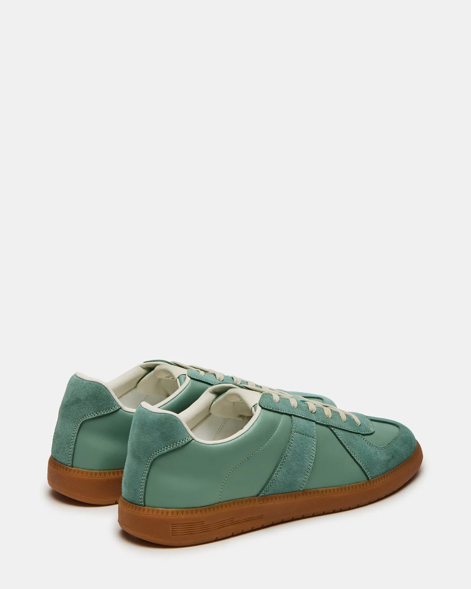 DIXON GREEN LEATHER sold by Steve Madden product image thumbnail 5