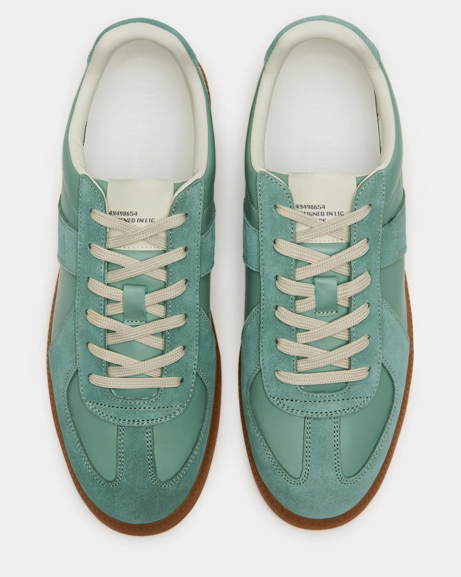 DIXON GREEN LEATHER sold by Steve Madden product image thumbnail 4