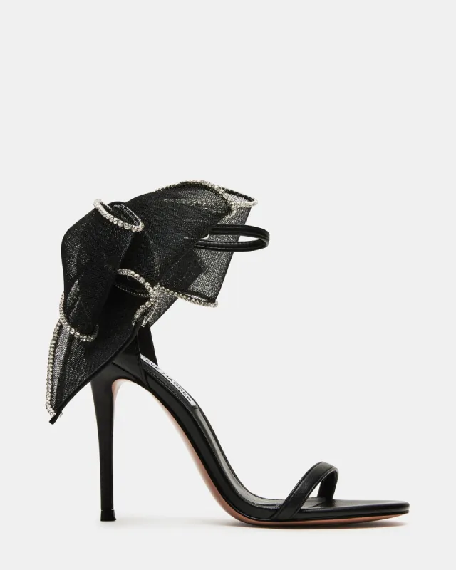 BENNI BLACK RHINESTONES sold by Steve Madden