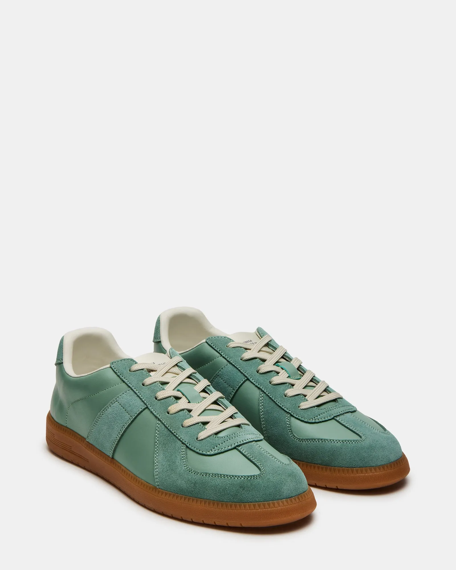 DIXON GREEN LEATHER sold by Steve Madden product image thumbnail 2