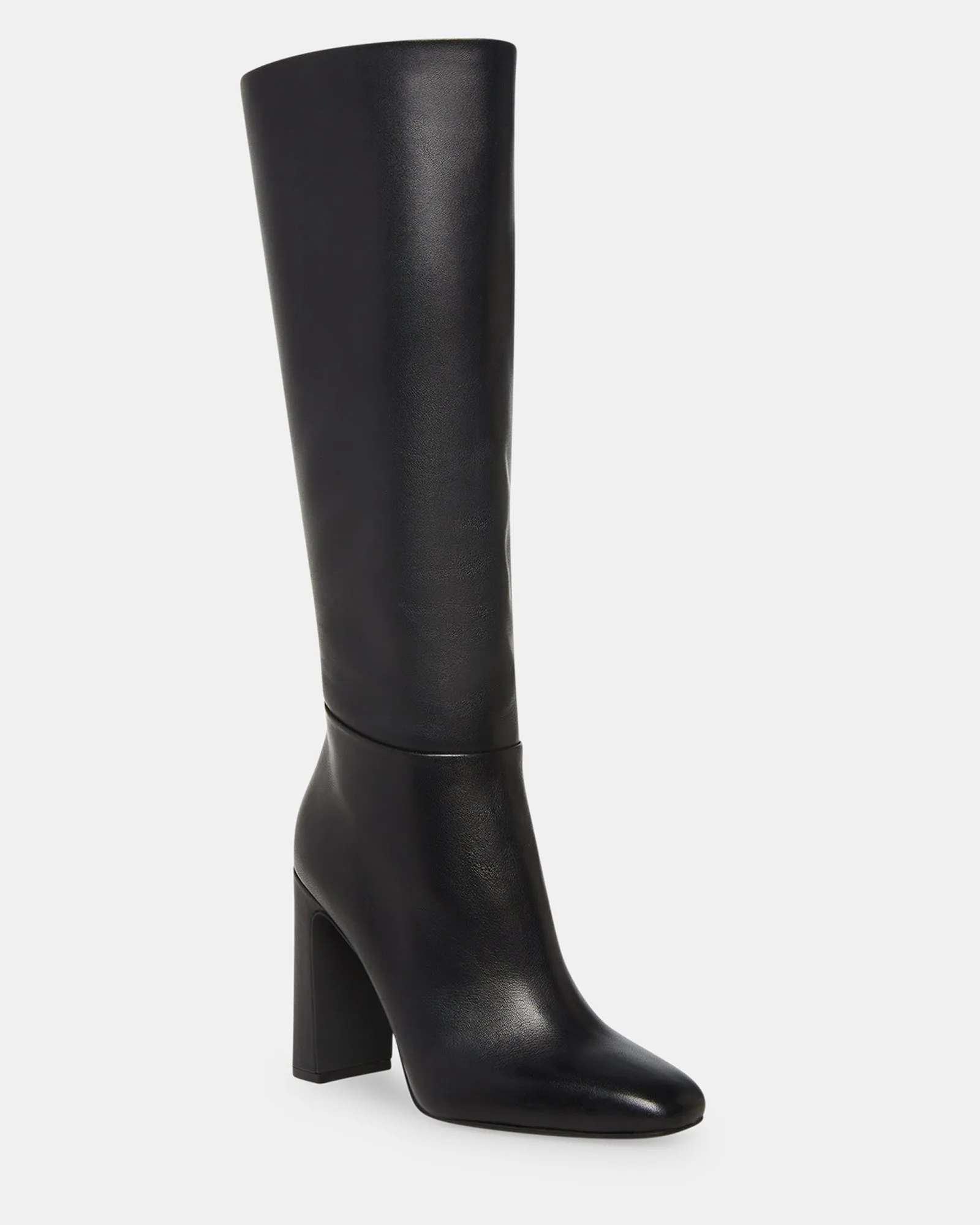 ALLY BLACK LEATHER - SM REBOOTED sold by Steve Madden product image thumbnail 2