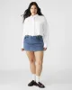 DOM TOP WHITE sold by Steve Madden