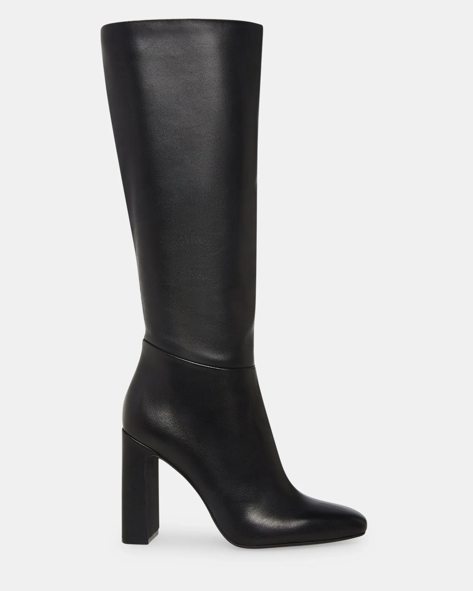 ALLY BLACK LEATHER - SM REBOOTED sold by Steve Madden