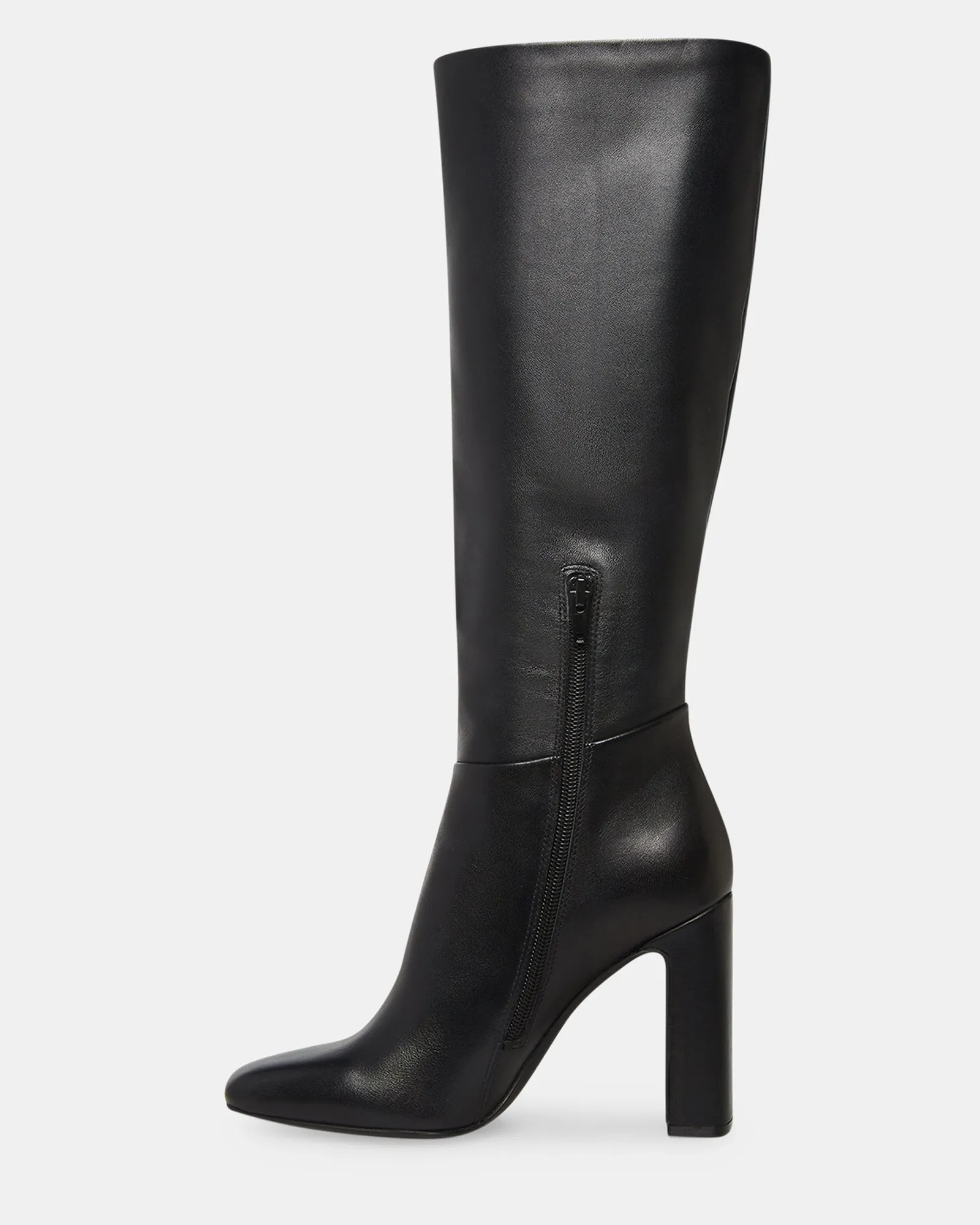 ALLY BLACK LEATHER - SM REBOOTED sold by Steve Madden product image thumbnail 3