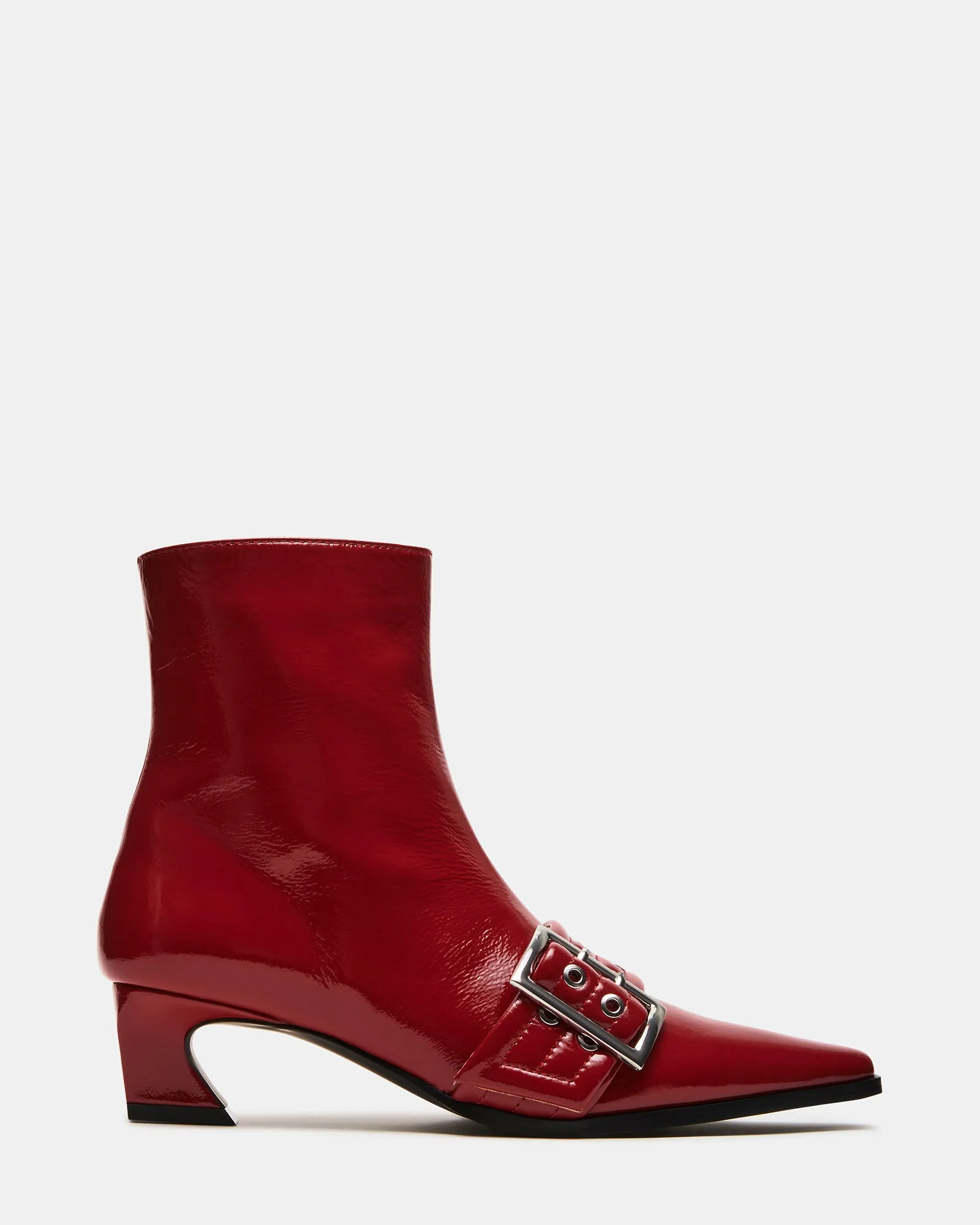 AXTON RED LEATHER sold by Steve Madden
