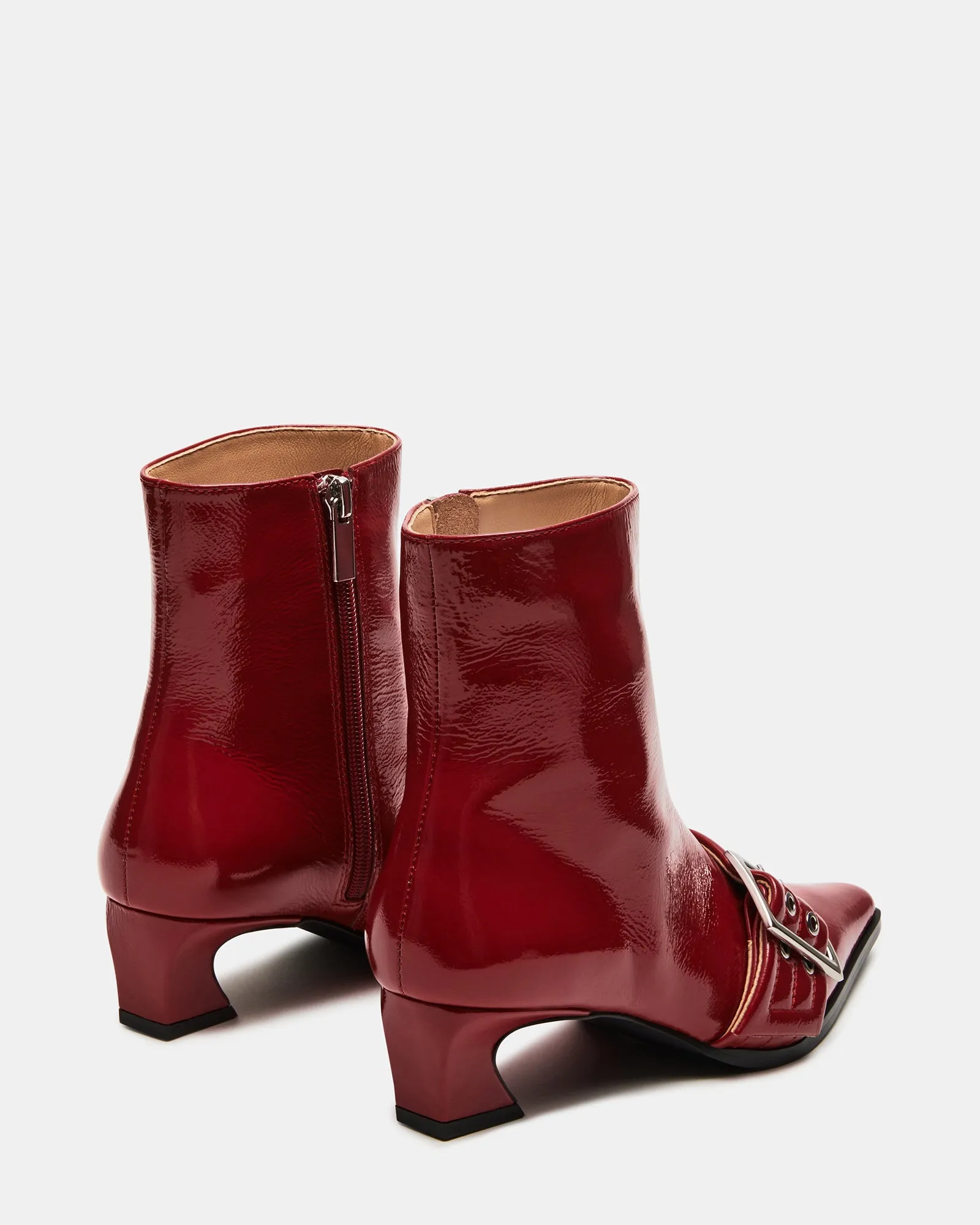 AXTON RED LEATHER sold by Steve Madden product image thumbnail 5