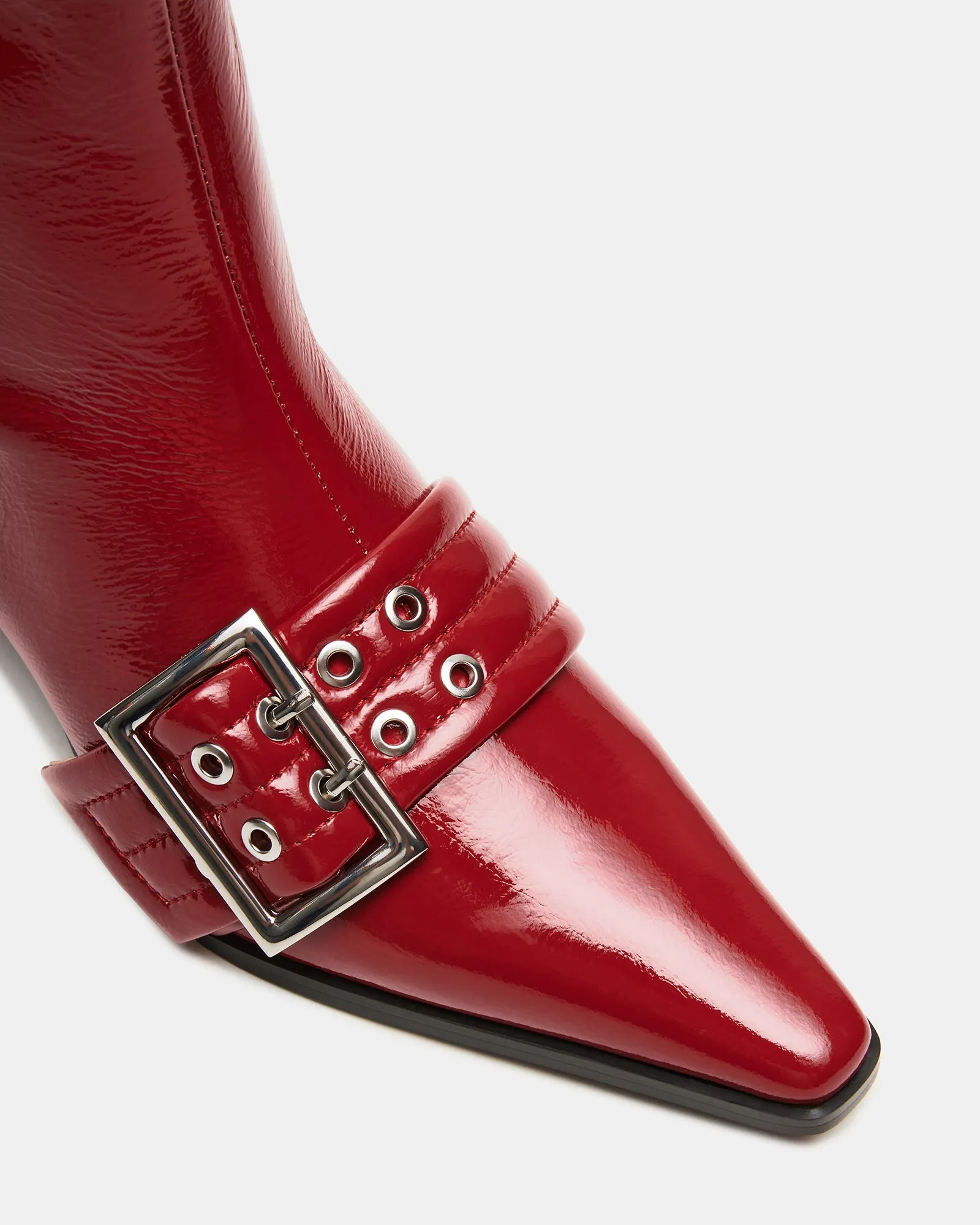 AXTON RED LEATHER sold by Steve Madden product image thumbnail 3