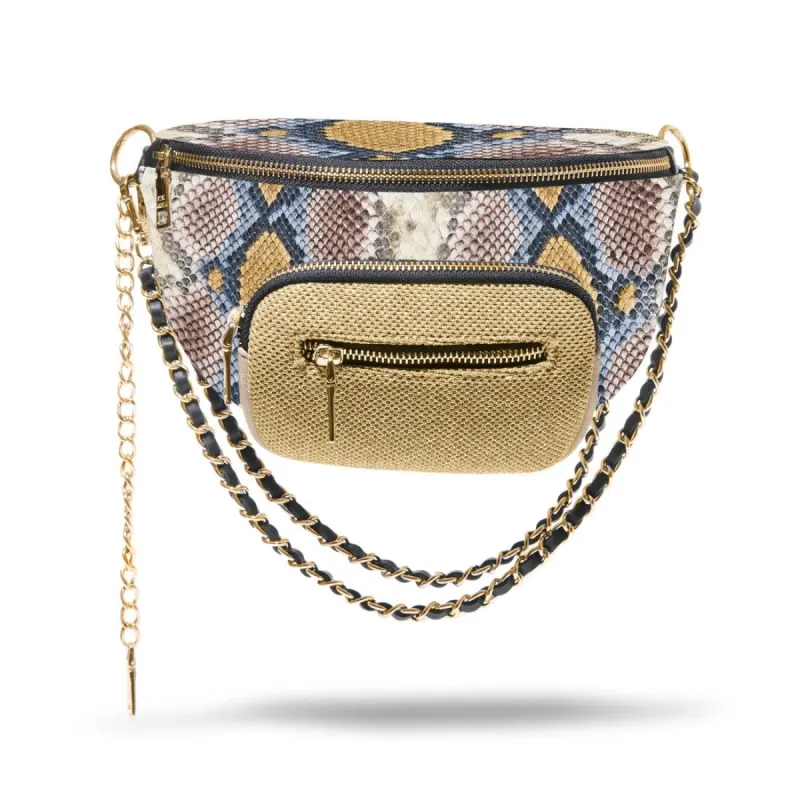 BSUMMIT MULTI SNAKE - SM REBOOTED sold by Steve Madden