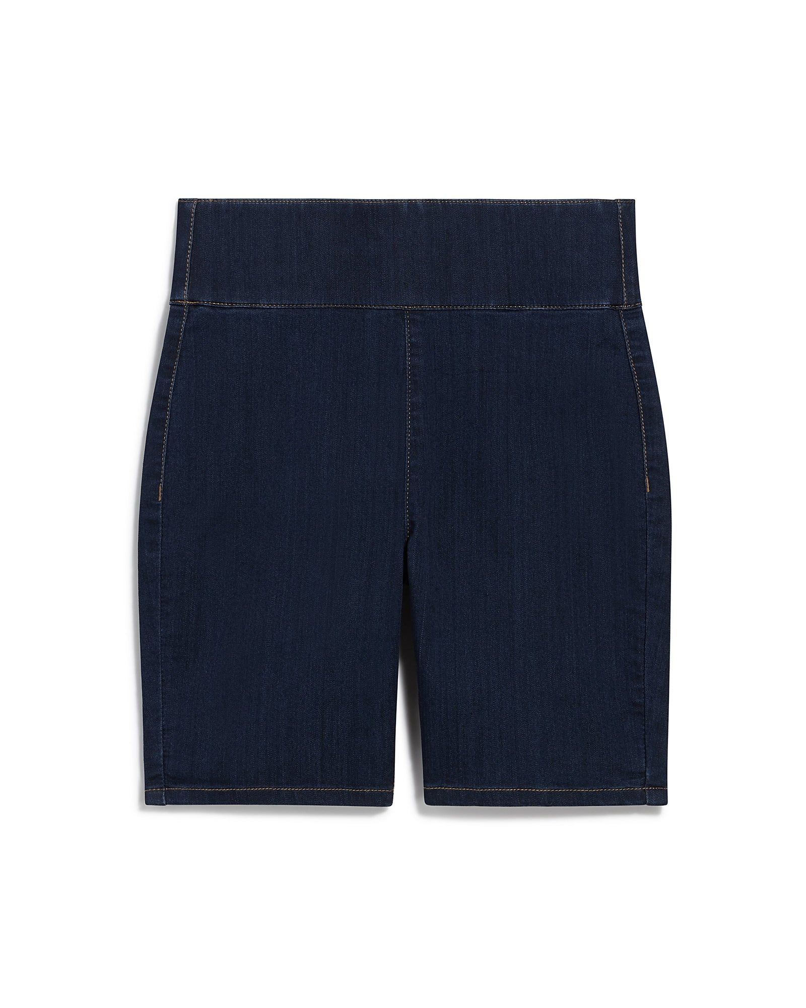 EVERYDAY BIKER SHORT DARK BLUE sold by Steve Madden product image thumbnail 4