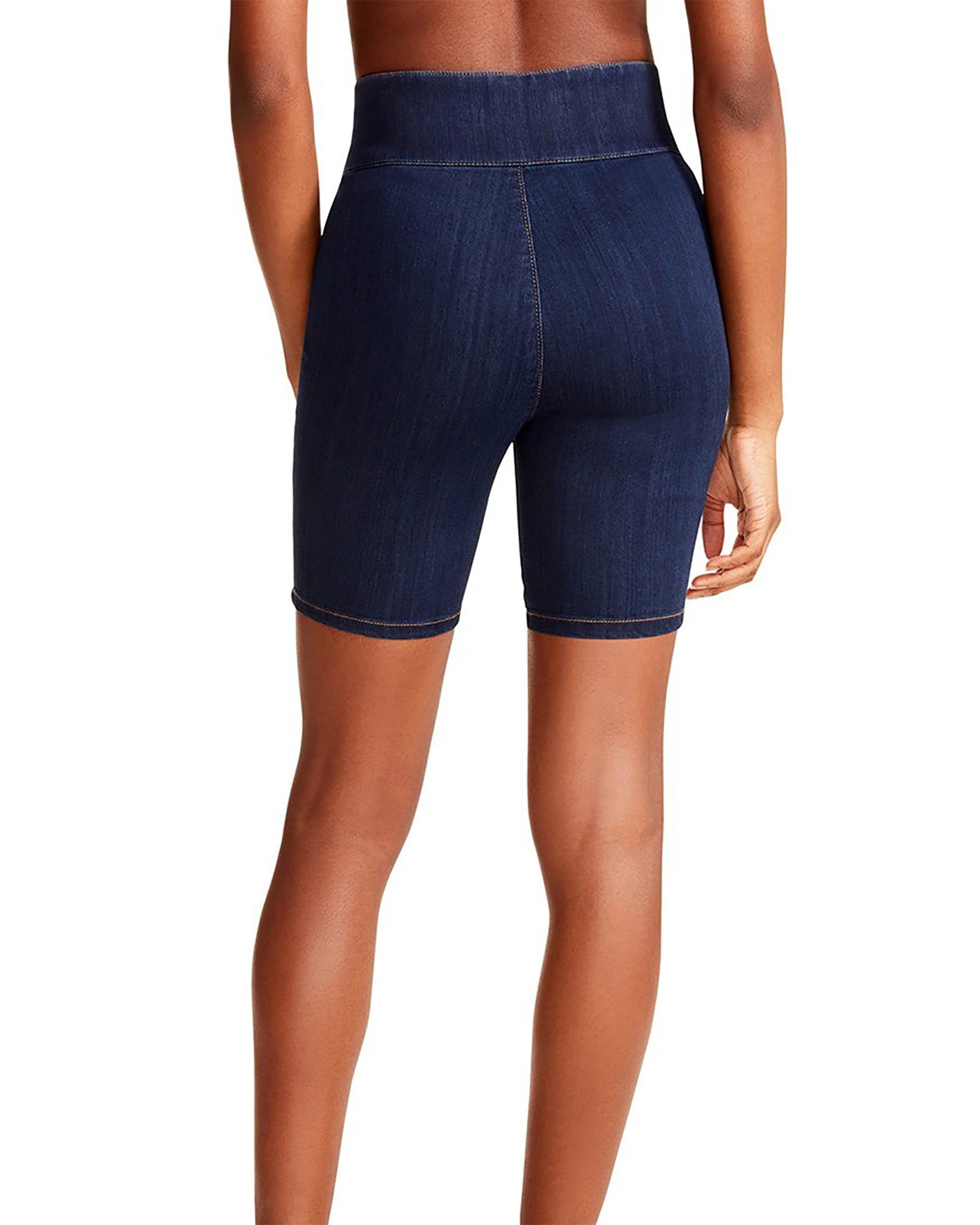 EVERYDAY BIKER SHORT DARK BLUE sold by Steve Madden product image thumbnail 3