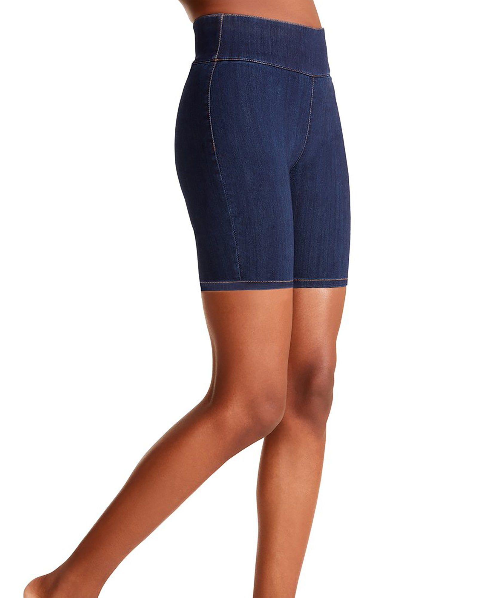 EVERYDAY BIKER SHORT DARK BLUE sold by Steve Madden product image thumbnail 2
