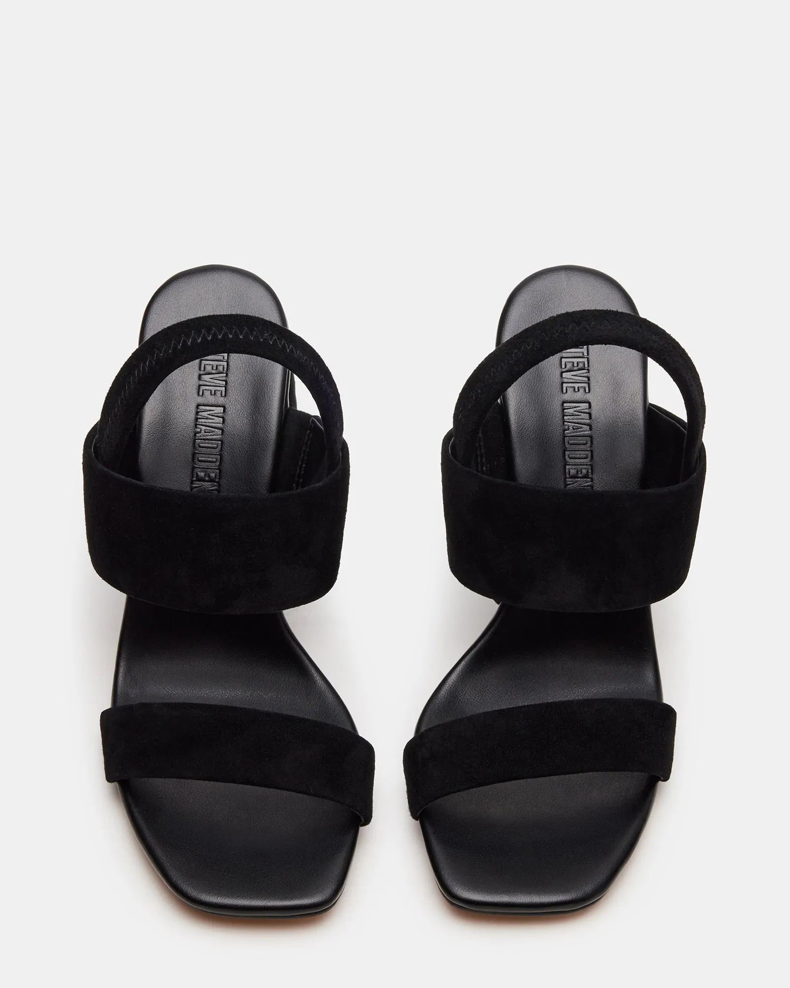 MARBELL BLACK SUEDE sold by Steve Madden product image thumbnail 4